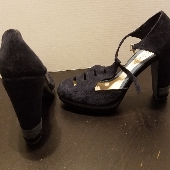 LELA ROSE PLATFORMS - Picture 4 of 5